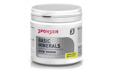 Sponser Basic Minerals / Витаминный комплекс (400 g)