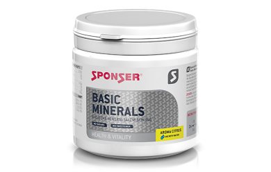 Sponser Basic Minerals / Витаминный комплекс (400 g)