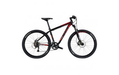 Велосипед MTB Wilier 409 XB Acera 9SMix'17 Black/Red