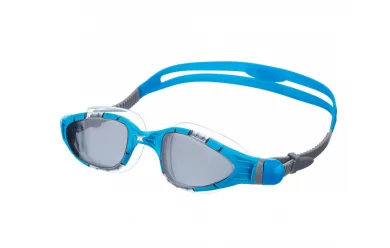 Zoggs Aqua Flex (черный/голубой) / Очки для плавания
