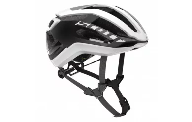 Scott Centric Plus White\Black / Шлем велосипедный