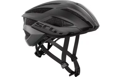 Scott Arx Plus black / Шлем велосипедный
