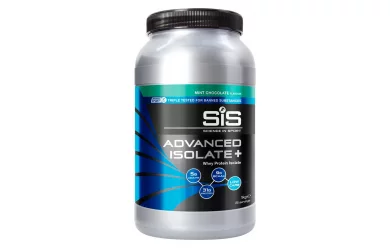 SIS Advanced Isolate+ Мята-Шоколад / Протеин в порошке (1kg)