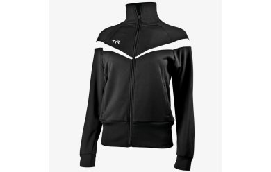 Кофта на молнии TYR Women'S Freestyle Warm-Up Jacket