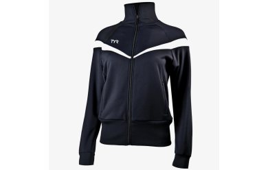 Кофта на молнии TYR Women'S Freestyle Warm-Up Jacket