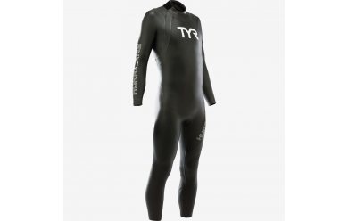 Гидрокостюм TYR Wetsuit Male Hurricane Cat 1