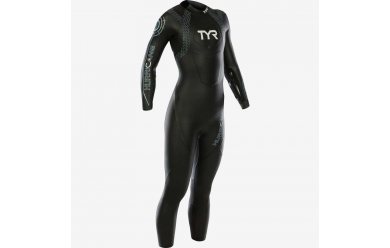 Гидрокостюм TYR Wetsuit Female Hurricane Cat 2