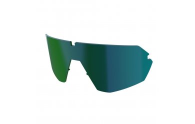 Scott Sport Shield Green Chrome / Линза