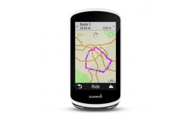 Garmin Edge 1030 Bundle / Велокомпьютер HRM+CAD+SP