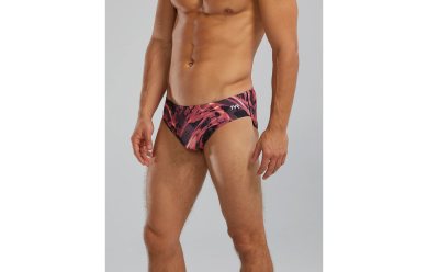 TYR Brief Durafast Lite Electro Red / Плавки