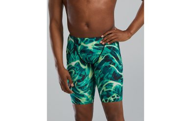 TYR Jammer Durafast Lite Electro Green / Джаммеры