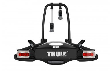 Thule VeloCompact 2 7-pin / Платформа на фаркоп  для 2-х велосипедов