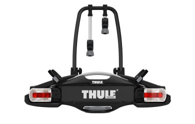 Thule VeloCompact 2 7-pin / Платформа на фаркоп  для 2-х велосипедов