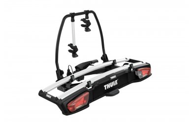 Thule VeloSpace XT 2 / Платформа на фаркоп для 2-х велосипедов 