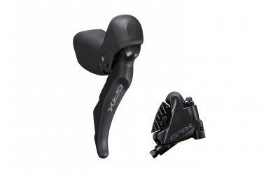 Shimano GRX ST-RX600 BR-RX400 Disc Brake Dual Control Level (OEM) / Шифтер-Тормозная ручка