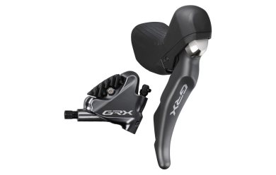 Shimano GRX ST-RX810/BR-RX810 Disc Brake Dual Control Level правая / Шифтер-Тормозная ручка (IRX8102