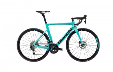 Bianchi Aria Aero Disc 105 Di2 / 2023