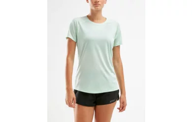 2XU GHST Short Sleeve Tee W / Женская футболка для бега