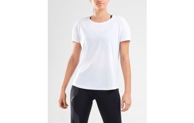 2XU Training SS Tee W / Женская футболка для бега