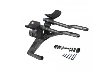 Руль насадка FSA Vision Trimax Carbon SI Handlebar Adj. Bar 410mm Red