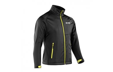 CEP Softshell Jacket / Мужская утепленная ветровка