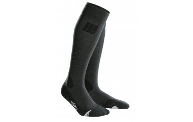 CEP Outdoor Merino Socks / Мужские компрессионные гольфы, с шерстью мериноса