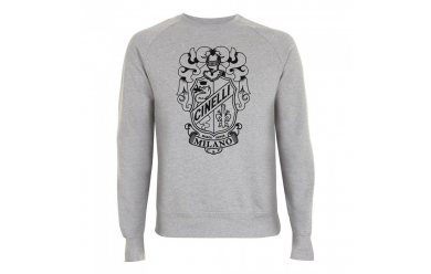 Cinelli Sweatshirt Crewneck Crest / Кофта