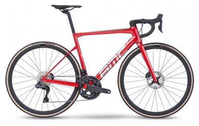 BMC Teammachine SLR Six Plus Ultegra Disc 11v Red Prisma / 2023