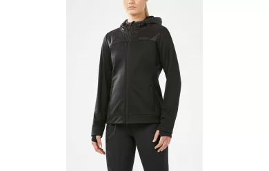 2XU HEAT Membrane Hooded Jacket / Женская мембранная куртка с капюшоном