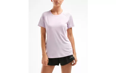 2XU XVENT S / S Tee / Женская футболка для бега