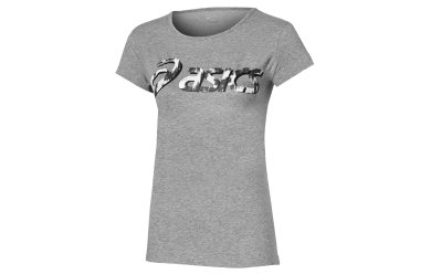 Asics Graphic Ss Top W / Футболка Х/Б Женская