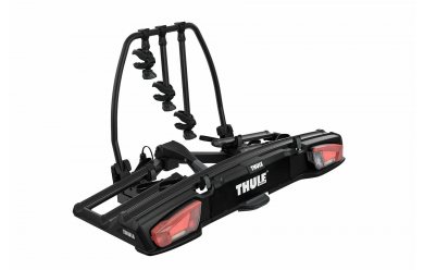 Thule VeloSpace XT 3 Black / Платформа на фаркоп для 3-х велосипедов