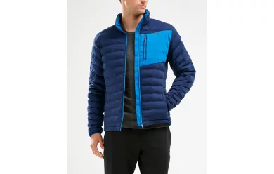 2XU Pursuit Insulation Jacket / Мужская утепленная куртка для тренировок