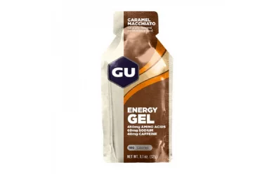 GU Gel карамель-маккиато / Гель энергетический