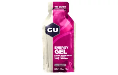 GU Gel лесные ягоды / Гель энергетический