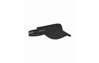 2XU Run Visor / Солнцезащитный козырек на резинке