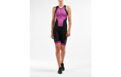 2XU Perform FrontZip Trisuit W / Женский стартовый костюм без рукавов