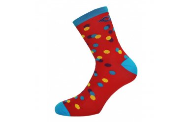 Cinelli Socks Caleido Dots