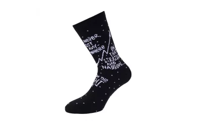 Cinelli Socks Chas 4Cinelli Right Foot (503C0220)