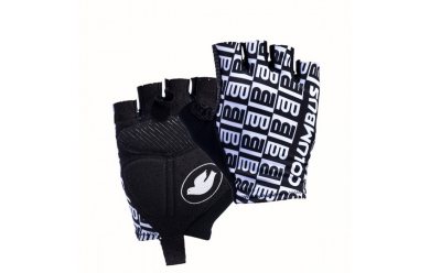 Cinelli Gloves Columbus Cento / Черный-Белый