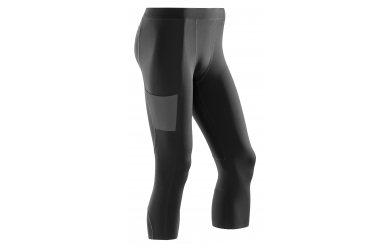 CEP Performance 3 4 Tights / Мужские компрессионные бриджи 3/4