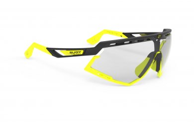 Rudy Project Defender Black Matt - Impact Photochromic 2Laser Black / Очки