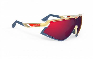 Rudy Project Defender Gold Matt - Mls Red / Очки