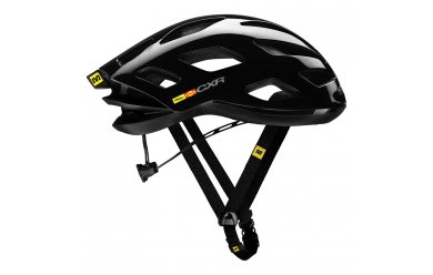 Mavic CXR Ultimate '16 / Каска черн./черн.