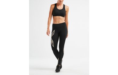 2XU Mid-Rise Compression Tight / Женские компрессионные тайтсы