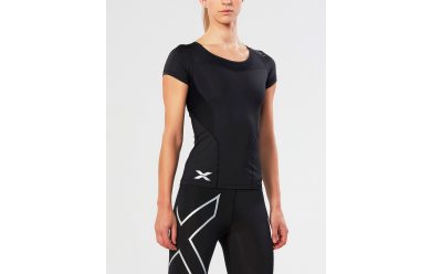 2XU Compression Short Sleeve Top W / Женская компрессионная футболка