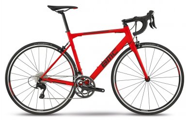 BMC Teammachine ALR01 TWO Red/Black/Grey 105 2018 / Шоссейный велосипед