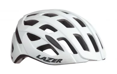 Lazer Tonic Белый / Шлем