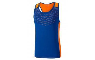 Mizuno Cooltouch Venture Singlet / Майка легкоатлетическая мужская