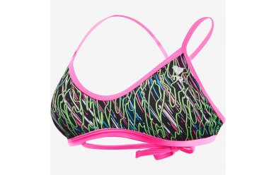 Топ TYR Electro Crosscutfit Tieback Top